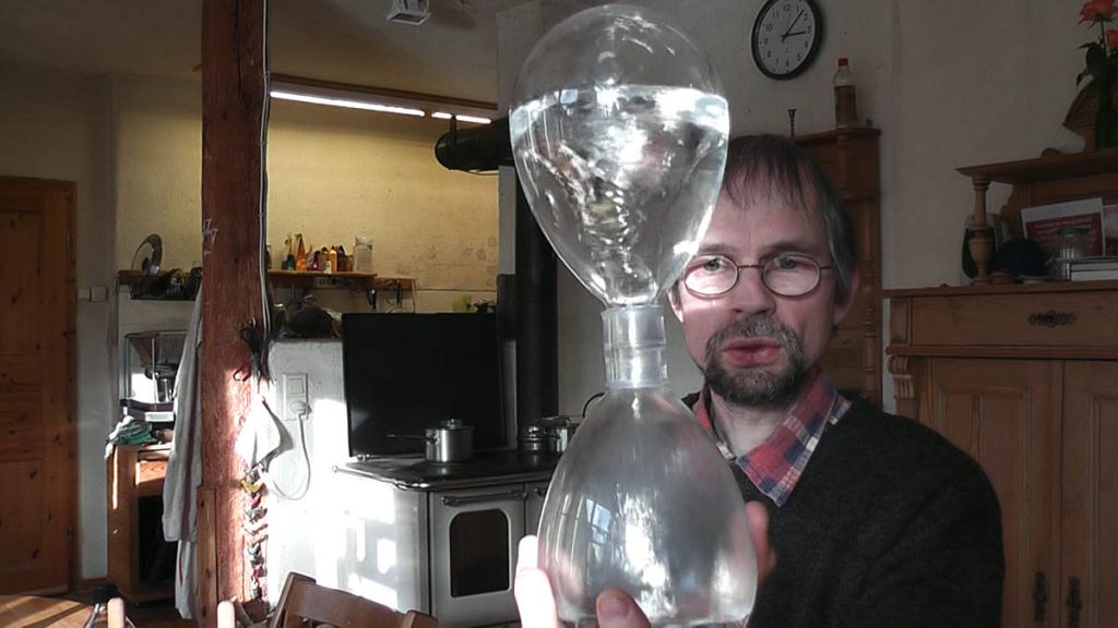 Wasserbelebung
