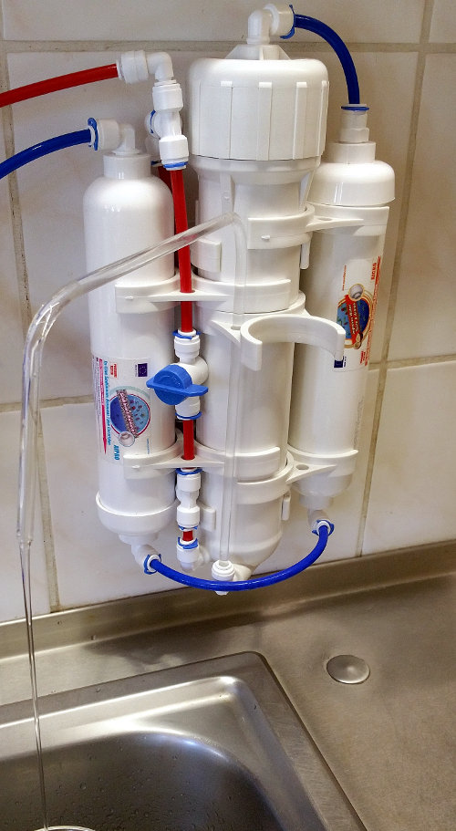 Osmoseanlage Aquarius Minimus
