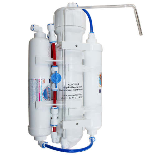 Fertige Osmoseanlage